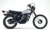 1980 Yamaha XT 500 photo